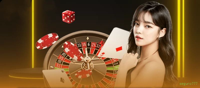 Baccarat Online seguro777